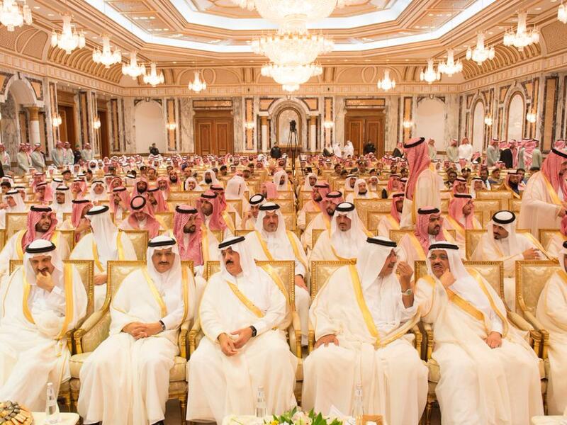 صورة من السعودية