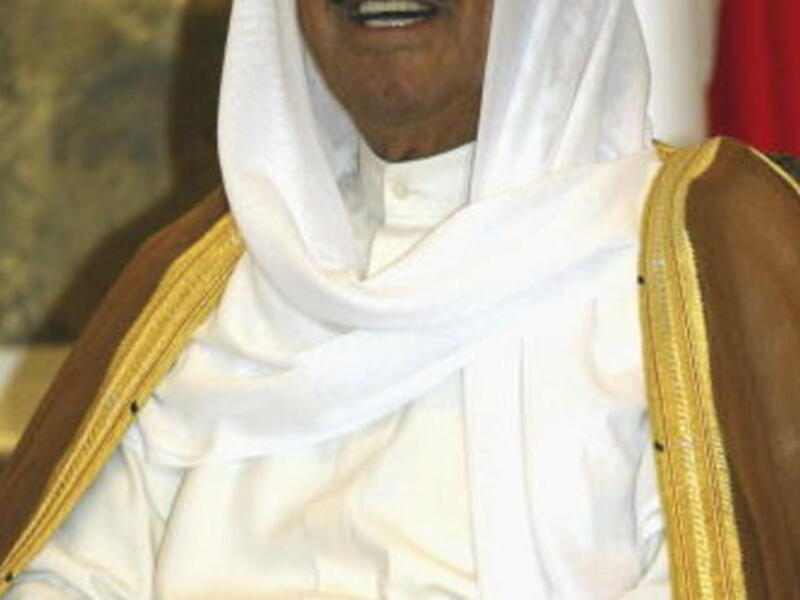 This same thing happened in 2011, what's going on Kuwait? (AFP/File)
