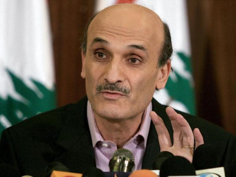 Samir Geagea