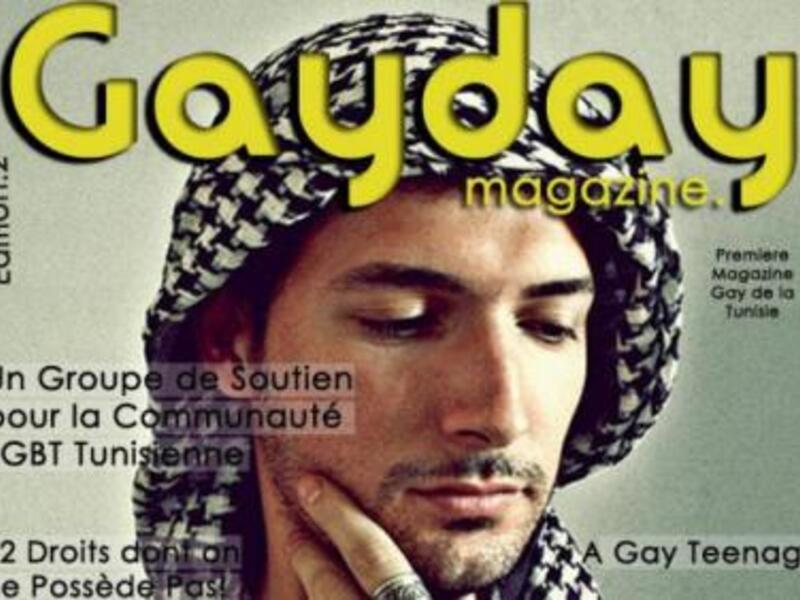 My.Kali’s not alone. Tunisian publications focusing on LGBT issues have sprung up all over the country. Launched in the midst of the country’s uprising in 2011, GayDay became the country’s first LGBT focused magazine. Today, it’s accompanied by several Tunisia-based blogs dedicated to gay, bisexual and trans communities. (gaystarnews.com)