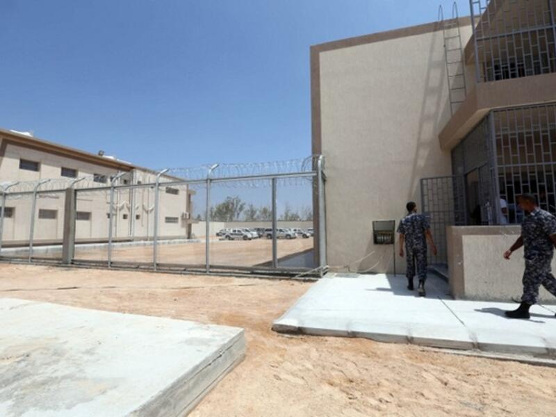 Dubai Police have arrested a gang of around 25 members (AFP/File Photo)	