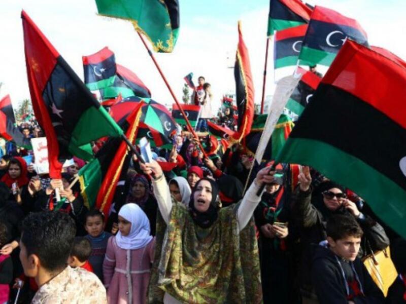 The Revolution:

In 2011, revolution broke out in Libya against Gadaffi, and Haftar returned to take part. After the fall of the regime, Haftar failed to obtain any high-up political position in the transition government. Reports suggest that there were fears he was attempting to take power and was thus sidelined. 

(Photo: AFP)