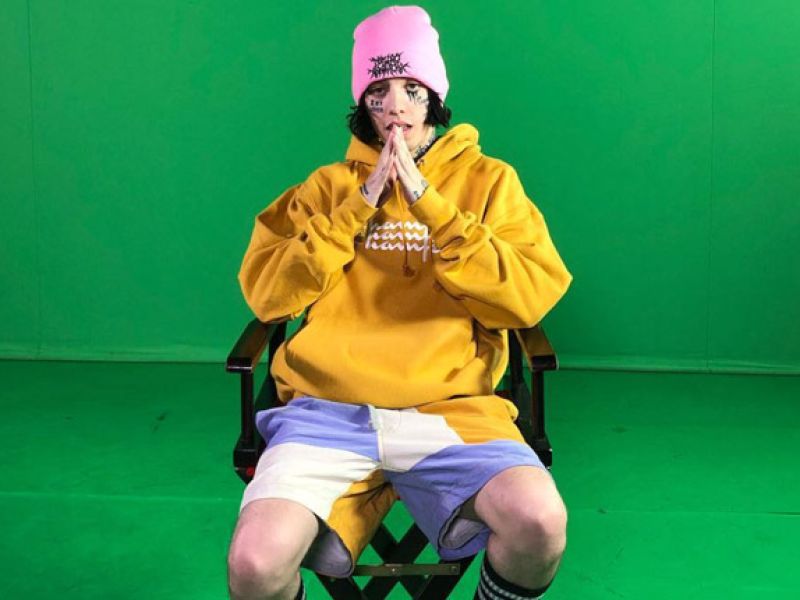 Xan announced the news on Sunday (Source: xanxiety/ Instagram )