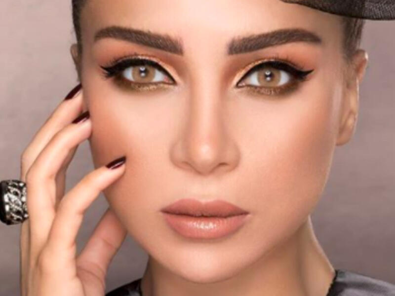 "Mai Ezz Eldin" can be downloaded via Android and App store. (Source: maiezzeldin - Instagram)