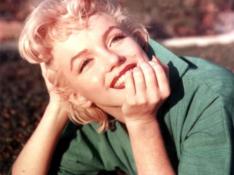 A live stage production featuring Monroe and other Hollywood icons to take place on May 14. (Facebook)
