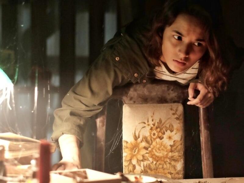 (‘May the Devil Take You’/ Film)