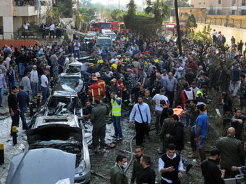 Increasing number of car bombs have destroyed Lebanon's tourism sector (File Archive/AFP)