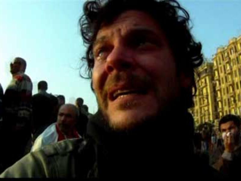 1/2 Revolution will be screened at Cairo's Makan Culture Centre tonight