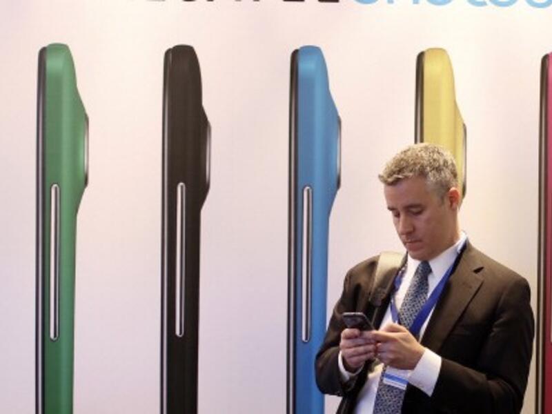 Consumers rarely leave the house without their mobile or mobiles