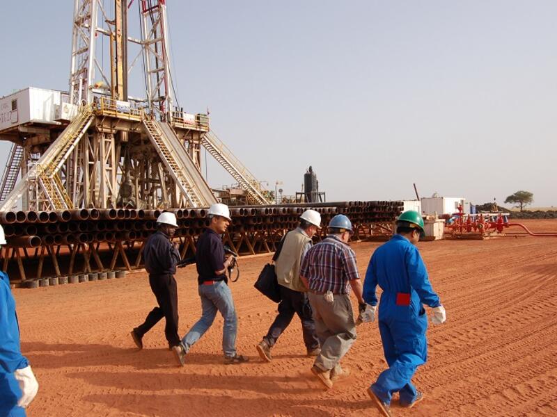 Juba accused Khartoum of instructing oil companies to stop production from some oil fields