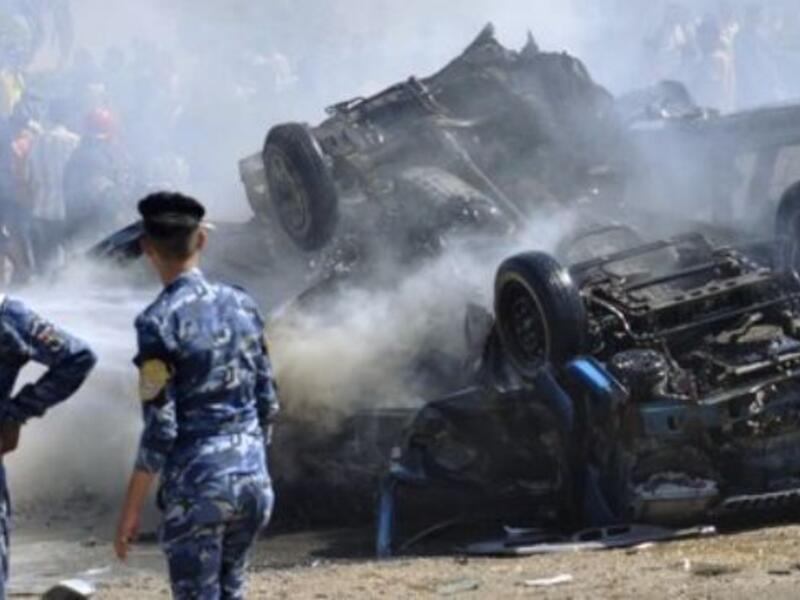 Violence in Iraq has caused hundreds of thousands to flee. (AFP/FIle)