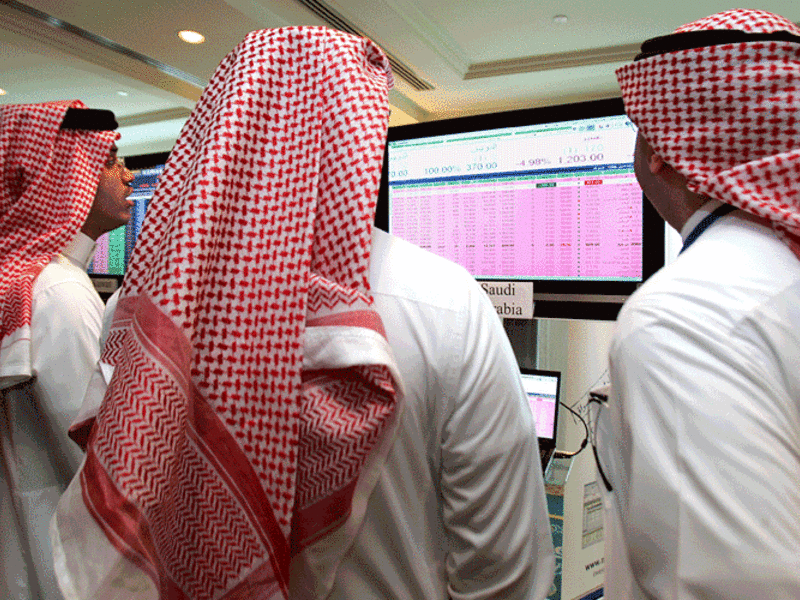 Saudi Financial Markets