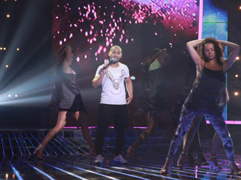 And the winner is....Mohammad al-Reifi! Already the most popular on social media, he won over everyone's heart at the X-Factor final on Friday.