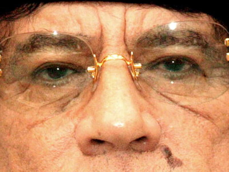 Muammar Gaddafi 
