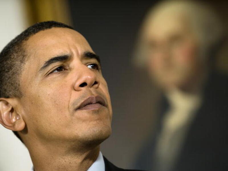 President Barack Obama urged Congress Friday not to enact new sanctions on Iran in the near future. [Getty Images]