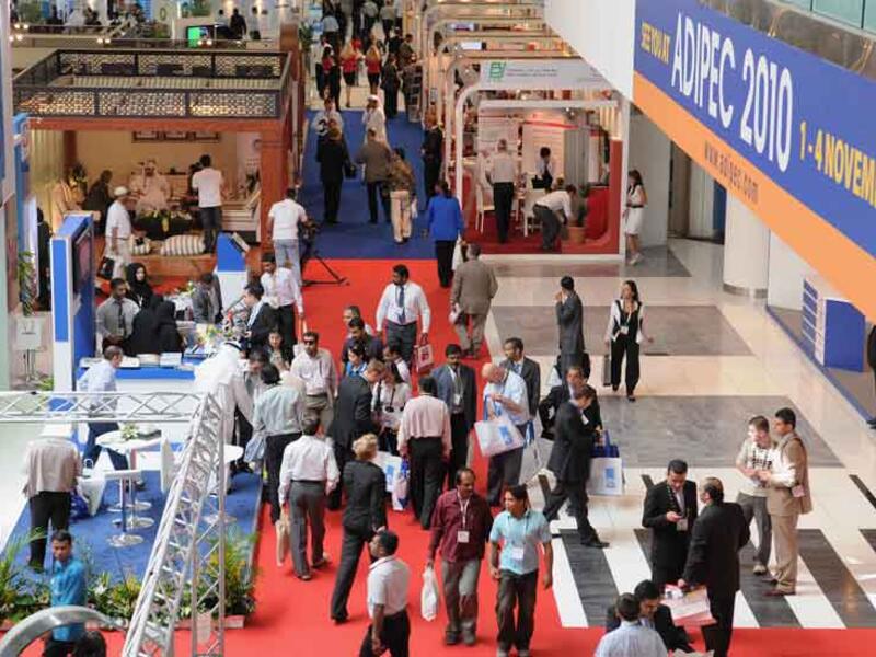 Abu Dhabi has hosted the ADIPEC conference in years past, with this year's expo expected to attract 50,000 energy professionals from over 80 countries (Courtesy of Arabian Oil & Gas)