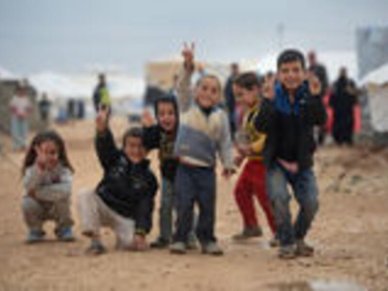 More than 130,000 people have died in the conflict and millions more have been displaced across the region. (AFP/File)