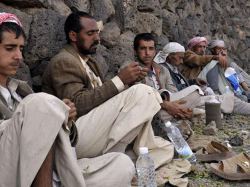 Fighters from Al Qaeda in the Arabian Peninsula. Image courtesy of publicintelligence.net and for illustrative purposes only