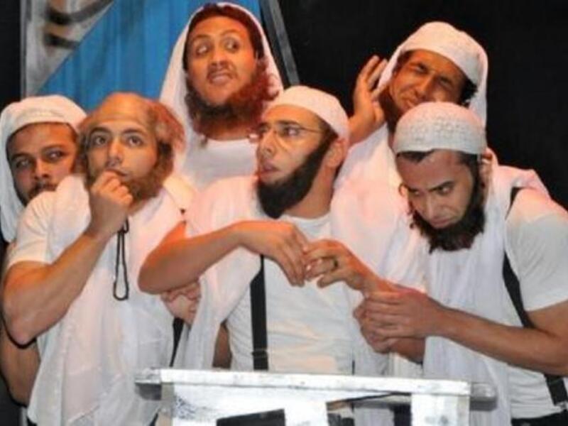 A scene from "Aasheqeen Torabek."
