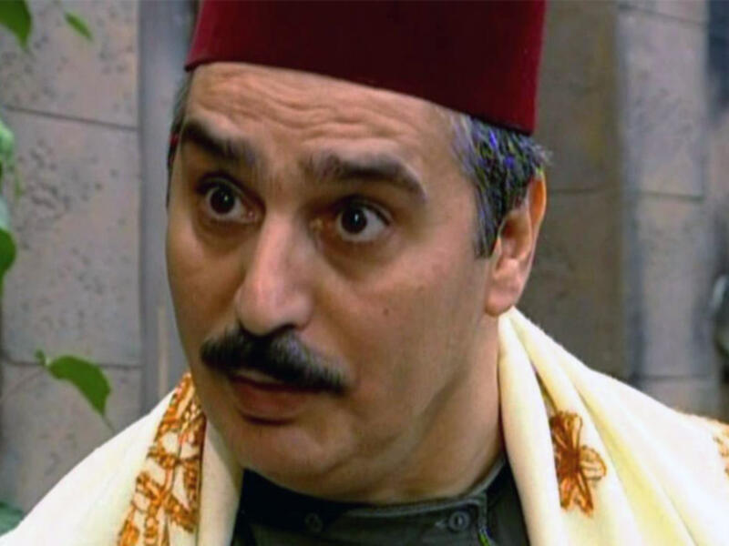 Strange or wonderful? Abbas Al Nouri's character was killed off in Season 3, but is returning to Season 6! (Image: YouTube snapshot)