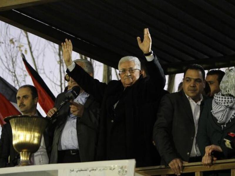 Mahmoud Abbas