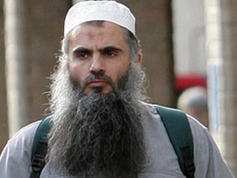 Abu Qatada, Osama Bin Laden's ambassador, or right hand man, is enjoying the good life after prison.
