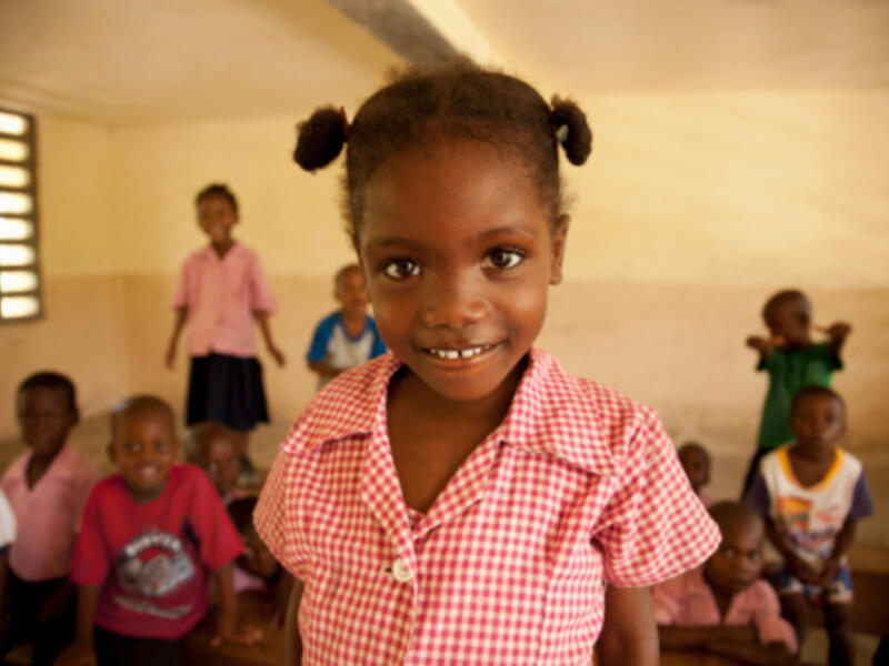 Fewer than 400 girls in South Sudan make it to the last grade of secondary school, while just 8% of women are literate