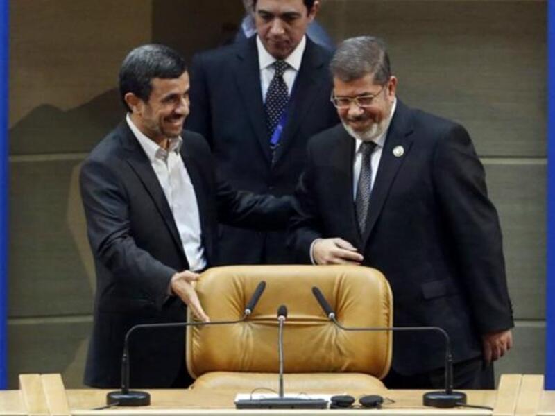 Mahmoud Ahmadinejad will become the first Iranian president to travel to Egypt in over 30 years when he visits Cairo next week