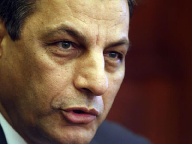 Egyptian Minister Ahmed Gamal al-Din lost his job because he did not like the secret meetings with Iran.