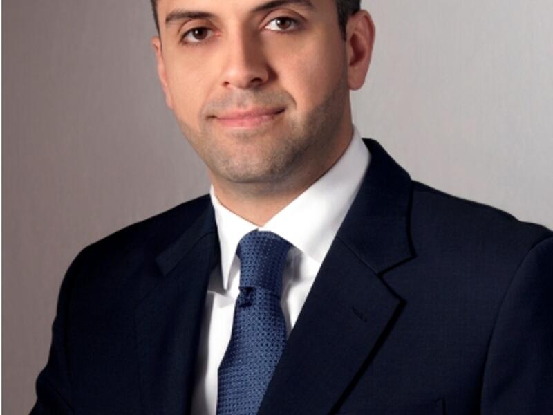 Ibrahim Ajami, CEO of ATIC