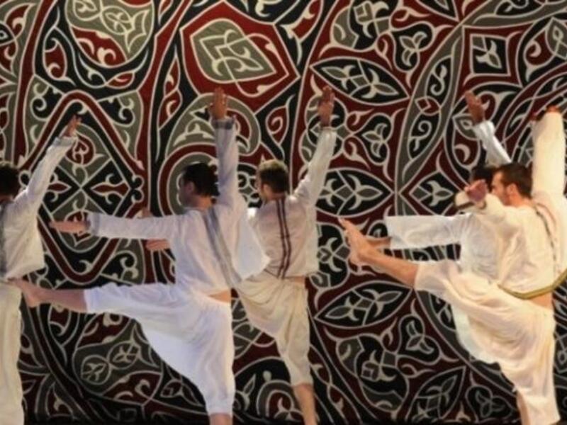 Al Bustan Festival from last year.