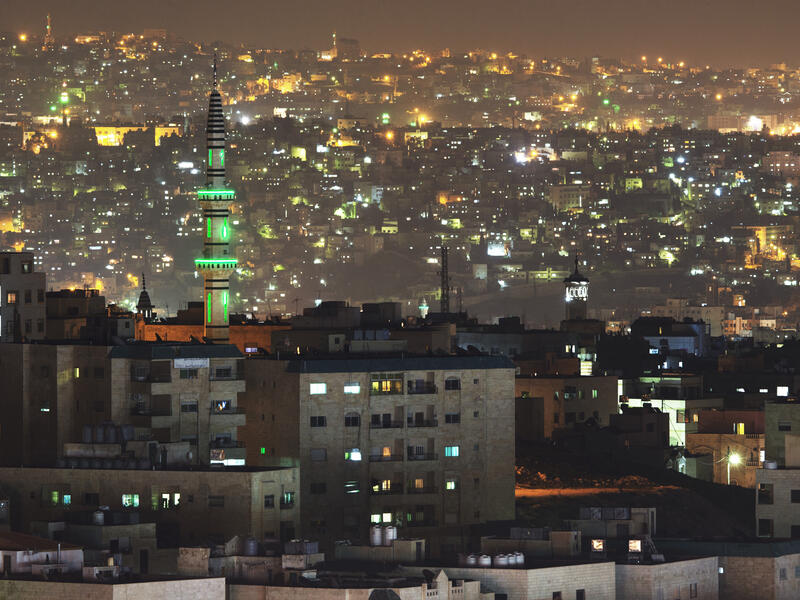 Jordan is continuing its crackdown on undocumented workers