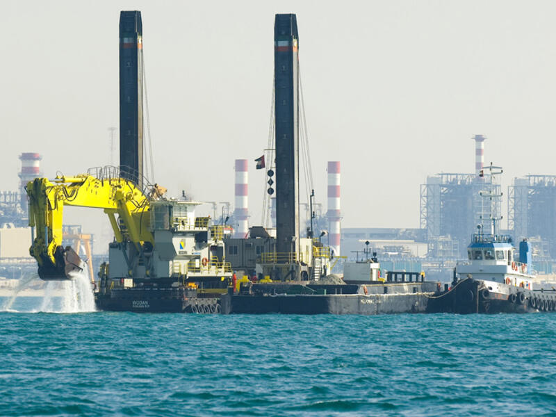 Oman, one of the Gulf’s least developed states, makes arguably the most interesting case study in how ports can help influence economic policy and even political directi