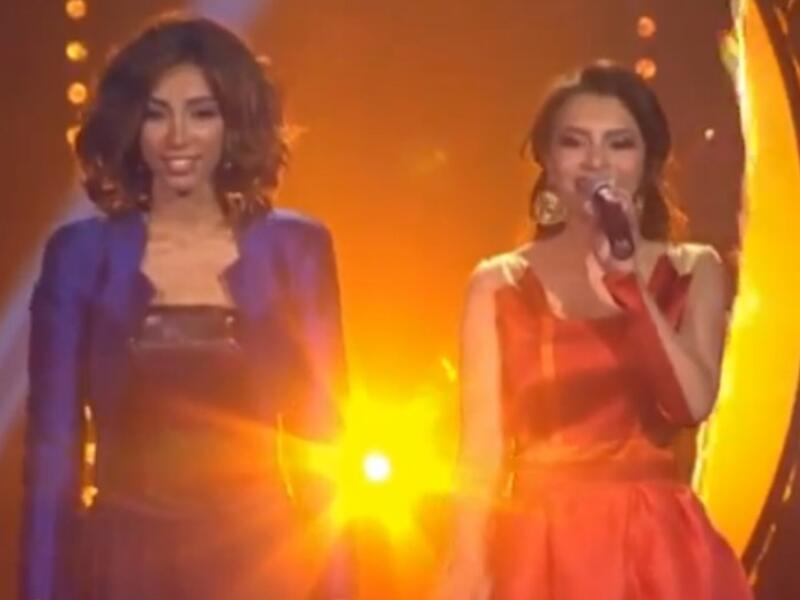 Last year's winner of Arab Idol, Egyptian Carmen Suleiman, revealed all in a recent TV interview. 