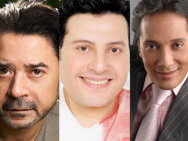Arab stars gather at the Sayed Darwish Theatre stage to rock the 7th Arabic Music Festival in Alexandria. (Image: Facebook)