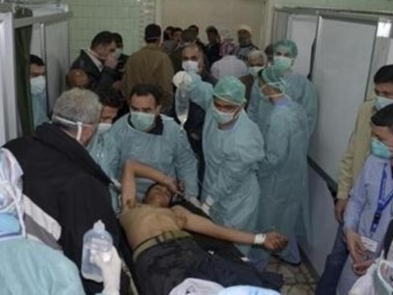 NATO’s Secretary General, Ander Fogh Rasmussen said on Friday that the international community has made it clear that any use of chemical weapons in Syria is a severe breach of international law.
