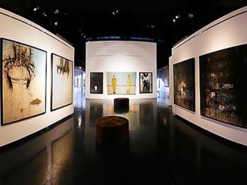 Ayyam Gallery in Dubai