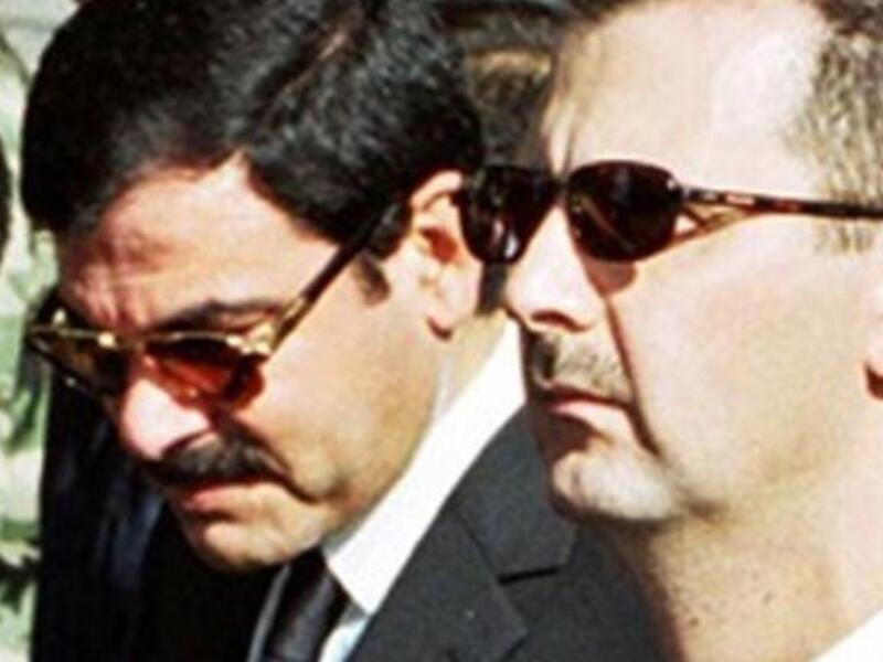 Assef Shawkat is dead: Assad's brother-in-law is the first of the family to fall