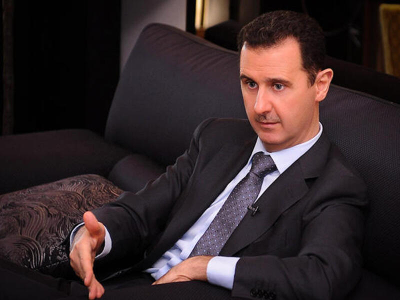 “No chemical or biological weapons will ever be used, and I repeat, will never be used, during the crisis in Syria no matter what the developments inside Syria,” (picture courtesy of Turkey Tribune)