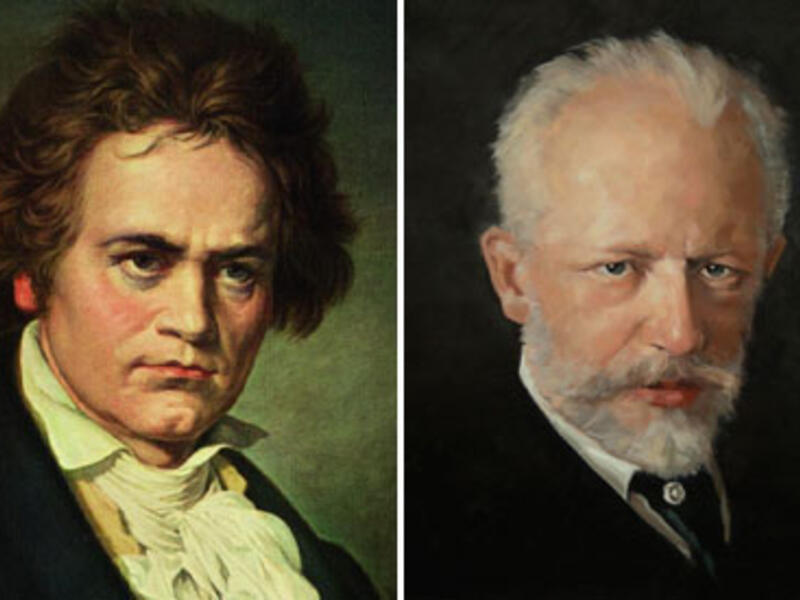 The Cairo Opera House Quartet will perform works for Beethoven and Tchaikovsky