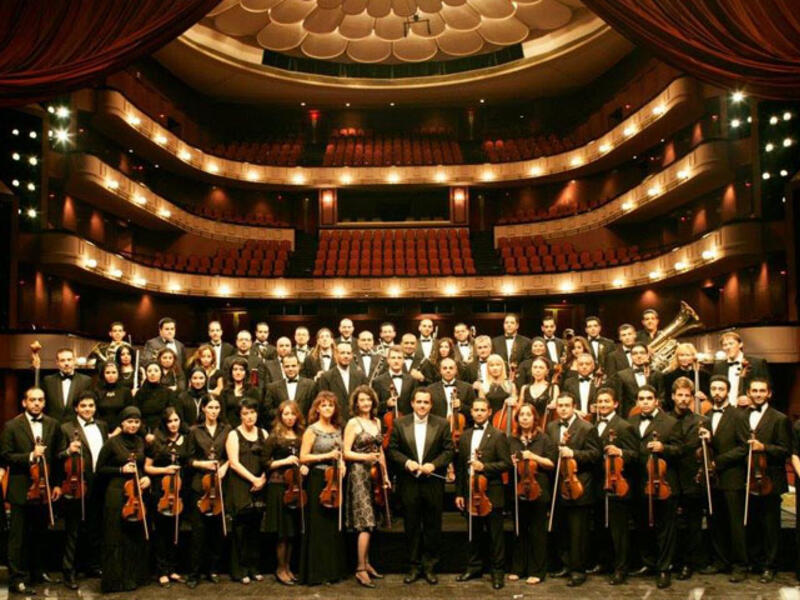 There will be various performances as usual at the Cairo Opera House this week. (Image: Facebook)