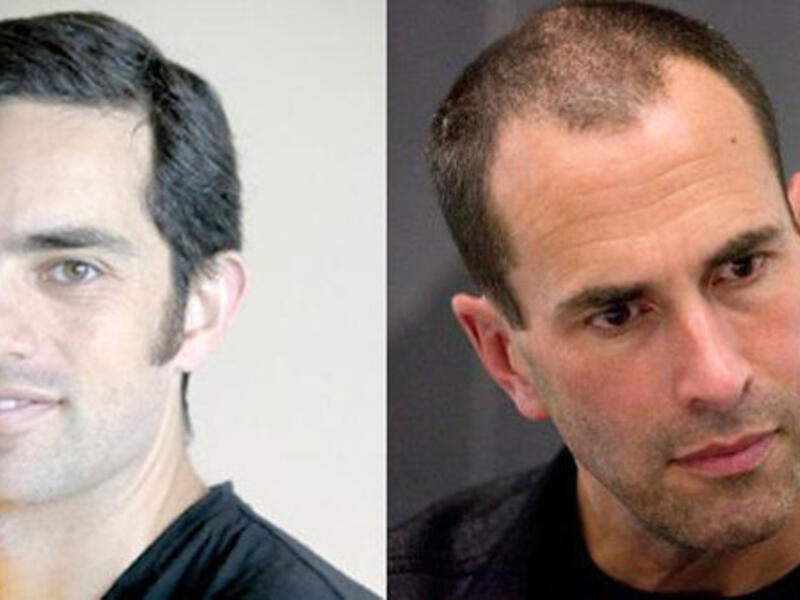 John Greyson and Tarek Loubani were arrested whilst trying to enter Gaza in mid-August. (Photo courtesy of Canadian Press/Al Arabiya)
