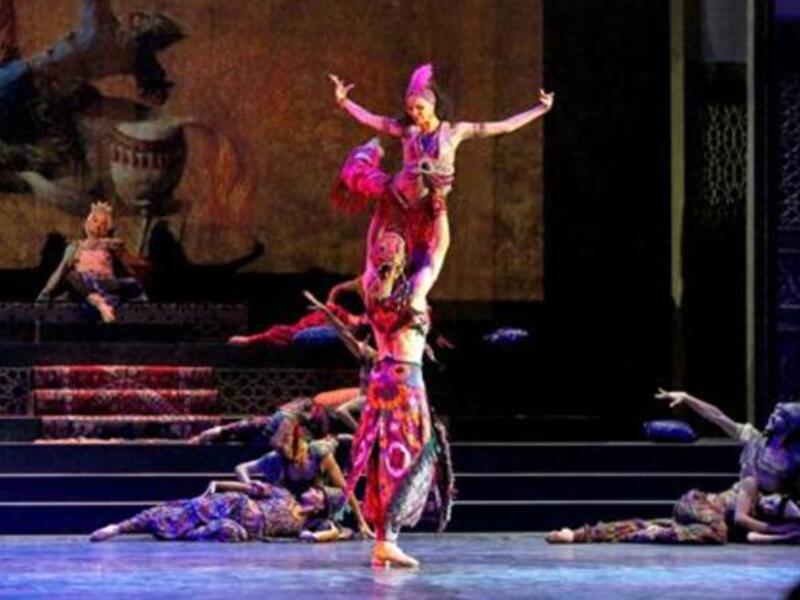 Beiteddine had to schedule an extra performance of Caracalla's "Once Upon a Time." 
