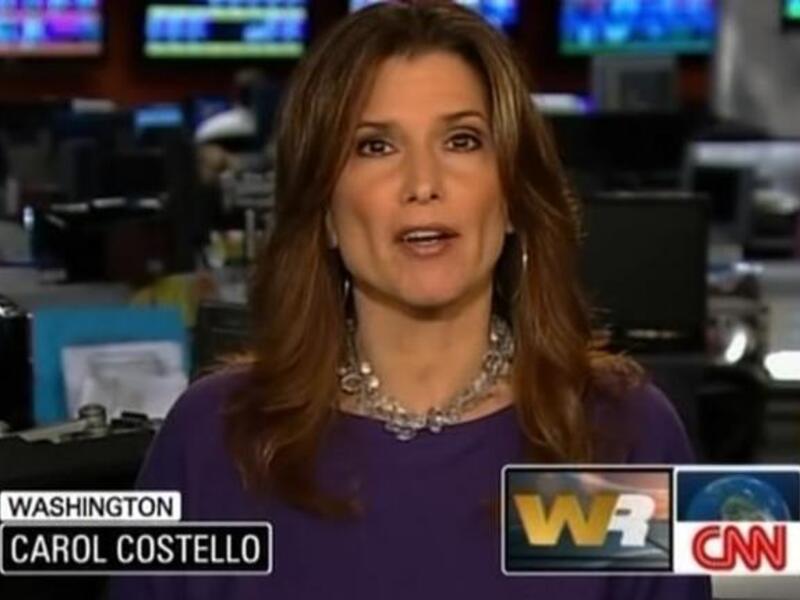 CNN's news anchor blurring the lines between global religions