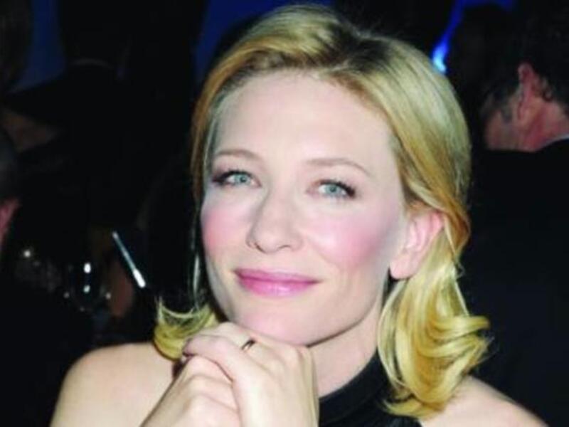 Cate Blanchett