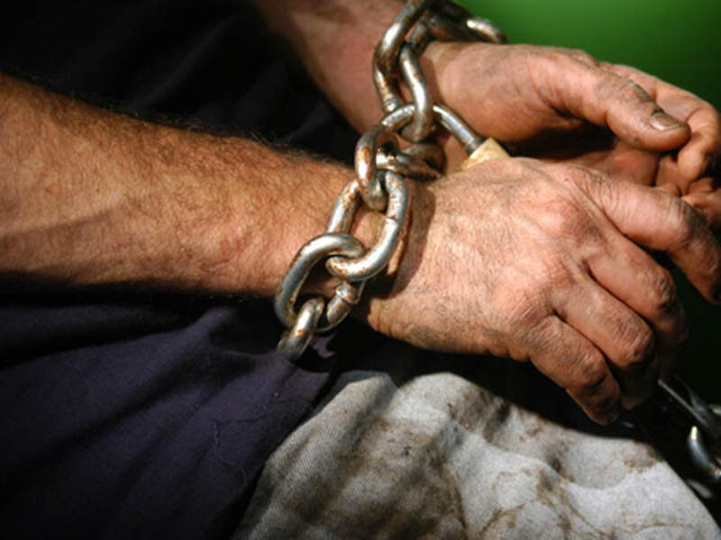 With over 150,000 slaves, Mauritania has the most number of modern slaves in the world. (Getty)