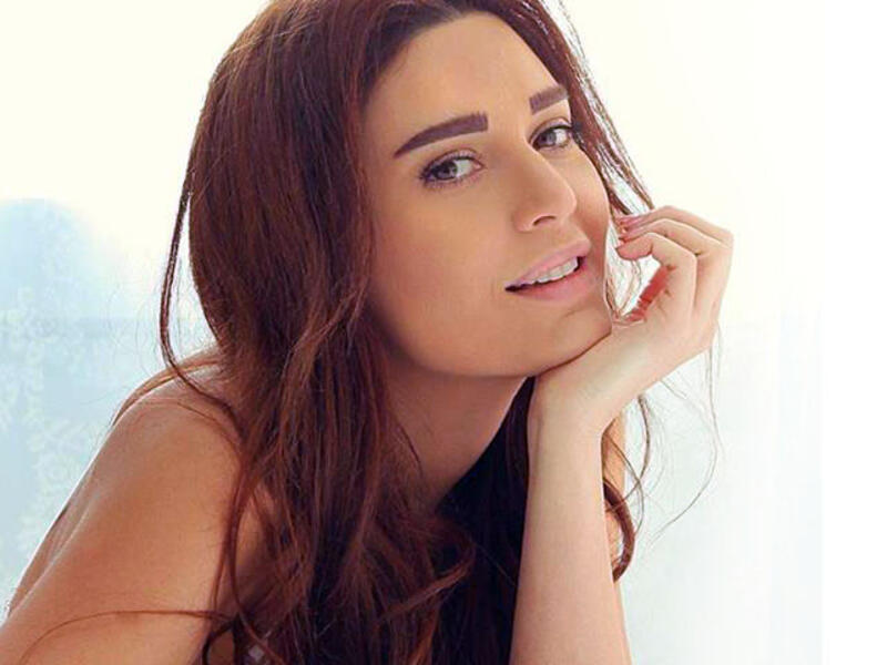 Cyrine will be starring in two movies and hosting a TV show this year. How does she have time for it all? (Image: Facebook)