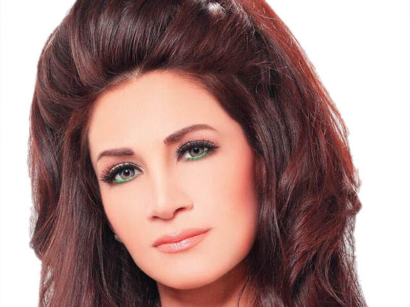 Lebanese singer Diana Haddad (Image: Facebook)
