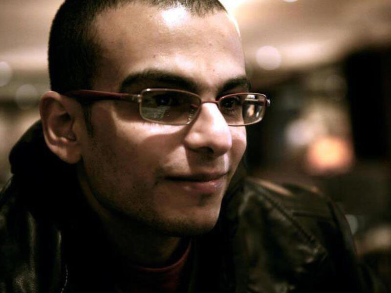 Director Amir Ramses spent three years researching and shooting his film. (Image: Facebook)