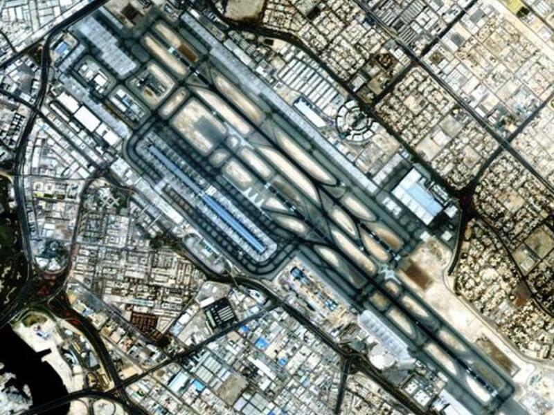 he 44 page publication on the GCC airports performance and future growth trends and projections was released for the Airport Show-2012